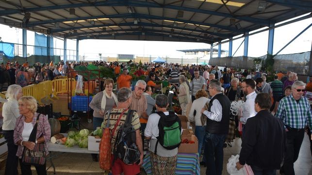 Maspalomas suspende el Rastro y Mercado Agr�cola de ma�ana