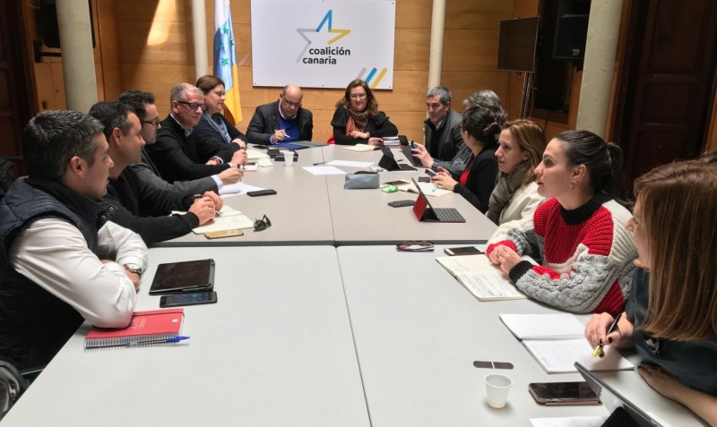 CC apoya la huelga organizada por las mujeres para el 8 de marzo