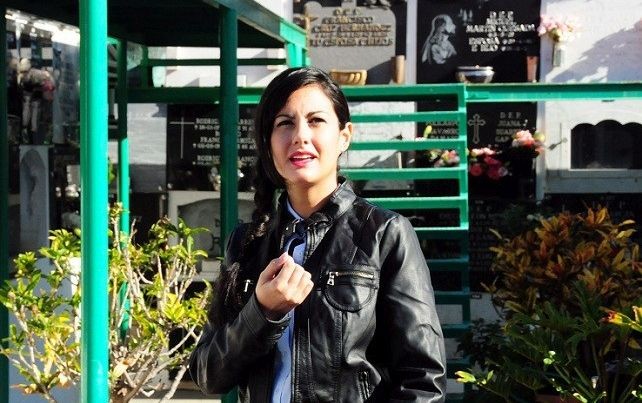 Saida Valido Su�rez  renuncia al acta de concejal