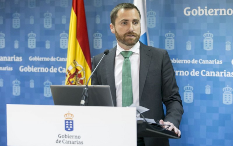 En Canarias un 79,4% de los turistas se aloja en hoteles y apartamentos y solo un 9,2% en alquiler vacacional