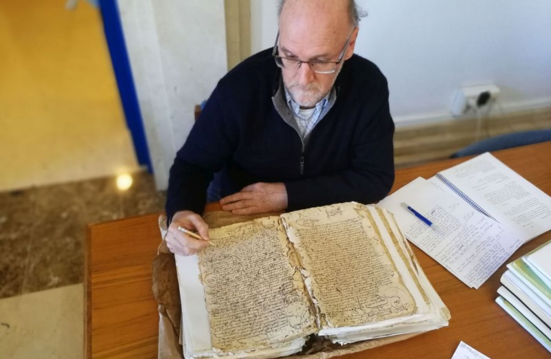 El Ayuntamiento editar� una investigaci�n sobre la poblaci�n de Las Tirajanas en el s.XVII