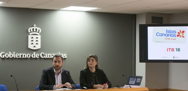 Los alemanes mantienen la cifra de paquetes tur�sticos a las Islas para el verano 