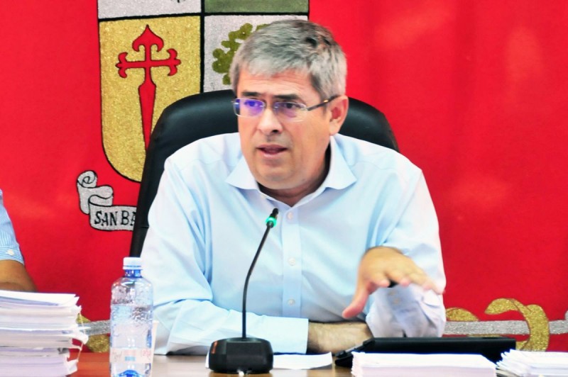 Tirajana aprovecha 29,4 millones de su super�vit econ�mico para cubrir servicios y ejecutar obras