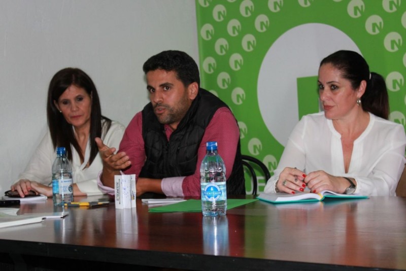 Nueva Canarias SBT aprueba por unanimidad su nueva ejecutiva local 