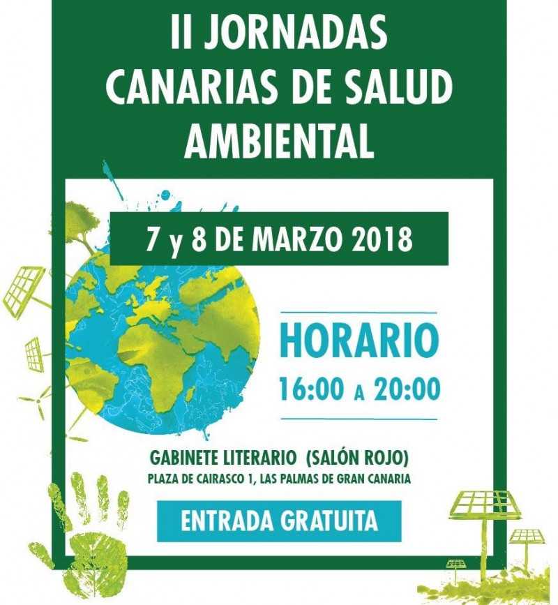 El Cabildo estudia c�mo afectan los qu�micos en enfermedades cr�nicas 