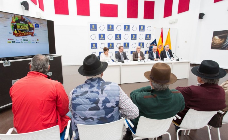 Gran Canaria Me Gusta regresa el pr�ximo fin de semana con los sabores de la tierra