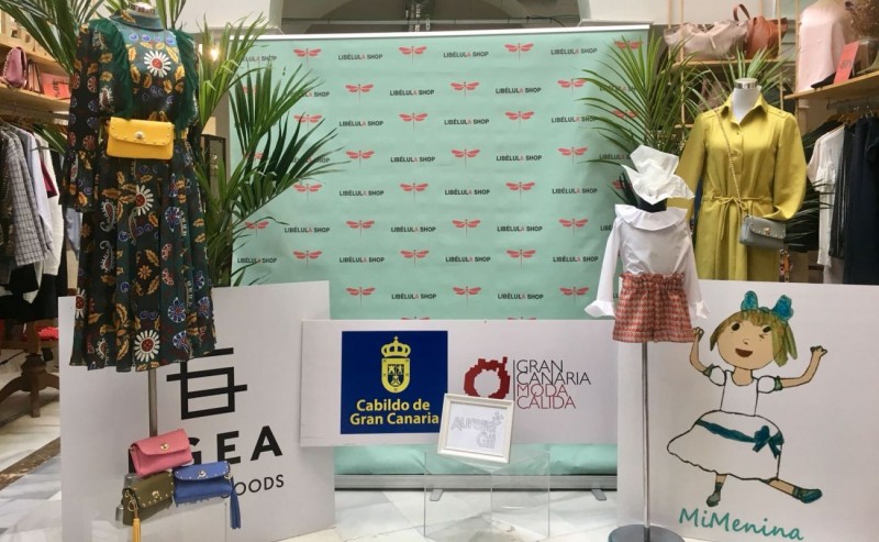 Gran Canaria Moda C�lida se abre por primera vez al mercado nacional 