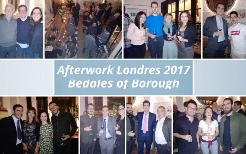 Profesionales grancanarios en Berl�n se dan cita en el encuentro �Afterwork� de la red �Talento Gran Canaria�