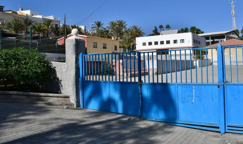 El Gobierno de Canarias desbloquea urban�sticamente la Escuela Infantil de Arguinegu�n