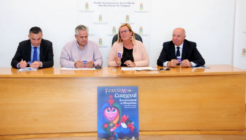 Asistir a la Cabalgata del Carnaval de Maspalomas con Global tiene un 40% de descuento