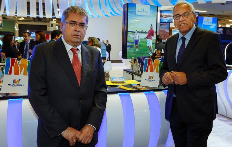 Maspalomas, optimismo en la ITB