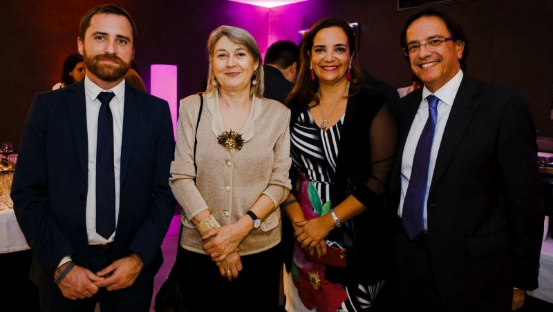 El Riu Plaza Berlin celebra junto a m�s de 300 invitados su fiesta anual de la ITB