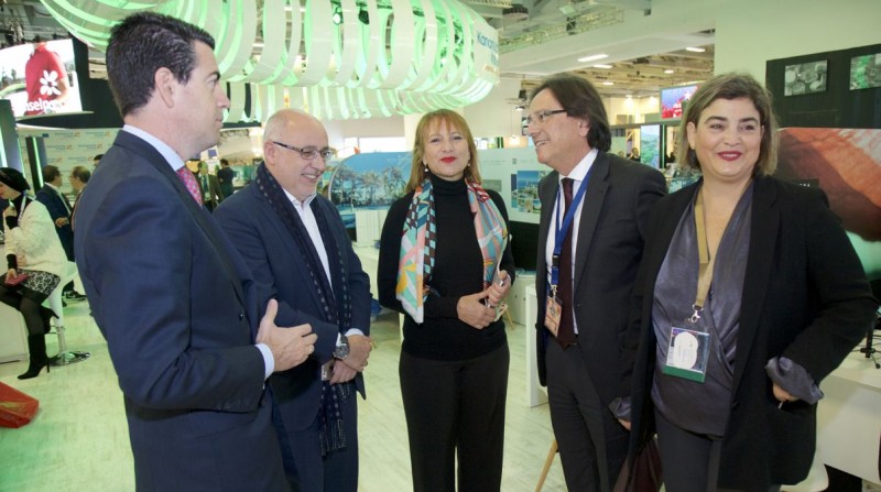 TUI, Alltours y Schauinsland Reisen renuevan su confianza en Gran Canaria 