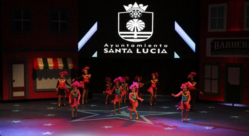 Santa Luc�a se prepara para vivir este fin de semana el Carnaval m�s televisivo