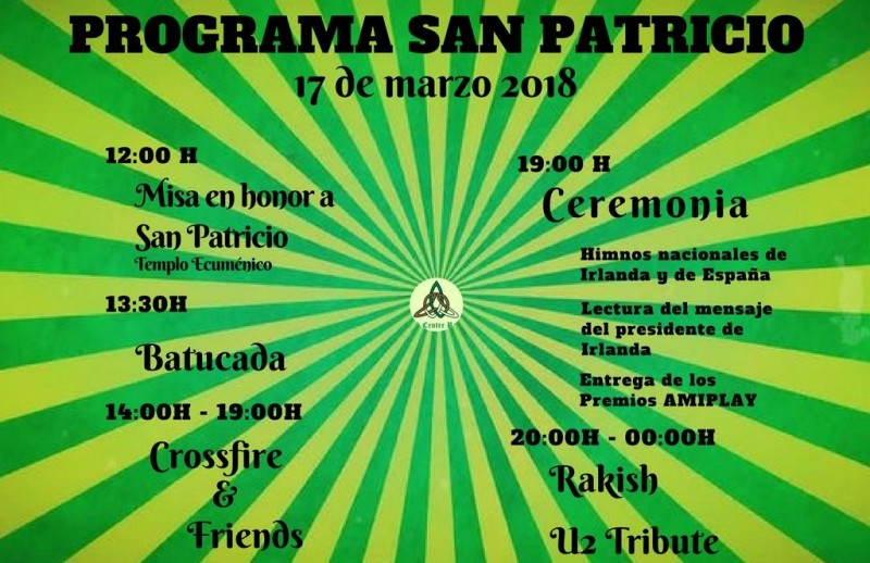 Los irlandeses festejan este s�bado San Patricio en Maspalomas