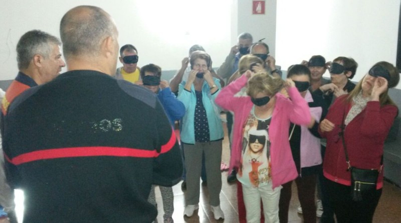 Tirajana desarrolla un plan de formaci�n ciudadana ante riesgos 