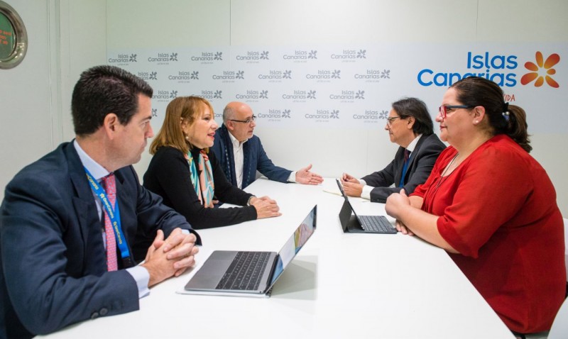 Canarias destina 1.680.000 euros para promocionar las Islas junto a los siete cabildos