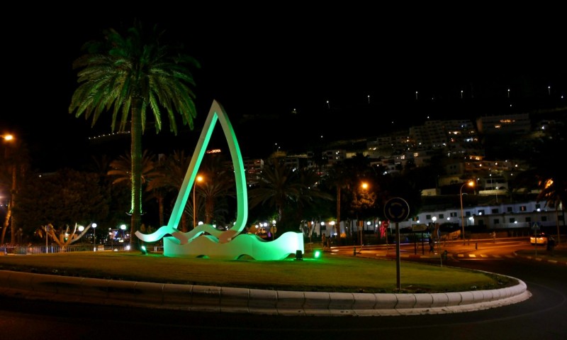 Puerto Rico se ilumina verde por el D�a de San Patricio