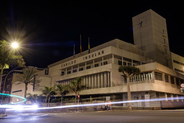 Gran Canaria se suma al apag�n mundial promovido por la Hora del Planeta 