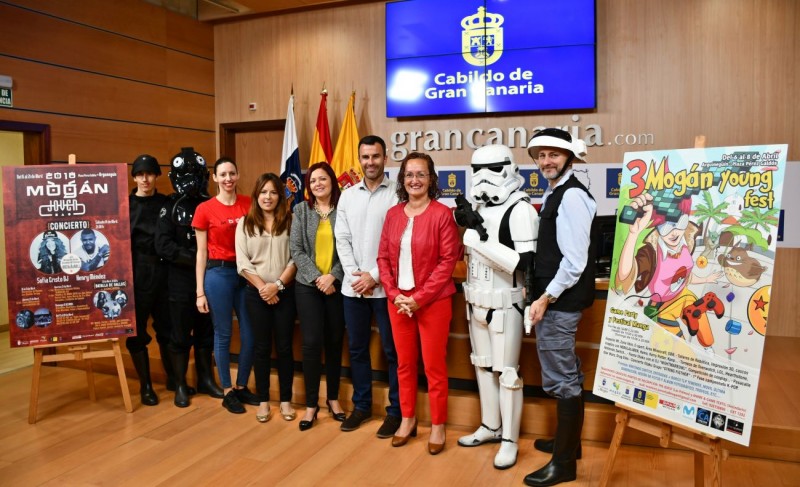 �Mog�n Joven 2018� fomentar� el ocio saludable en la juventud del 6 al 21 de abril