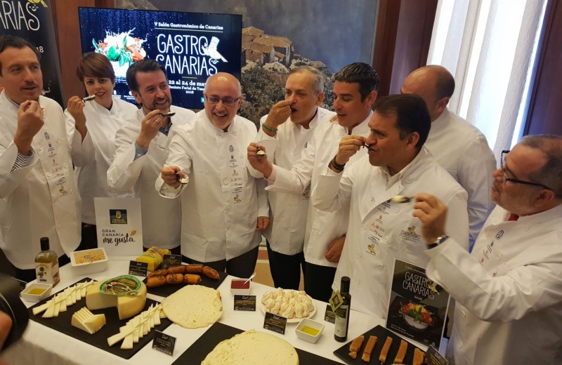 Gran Canaria ser� la isla invitada de GrastroCanarias 2018 en Tenerife 