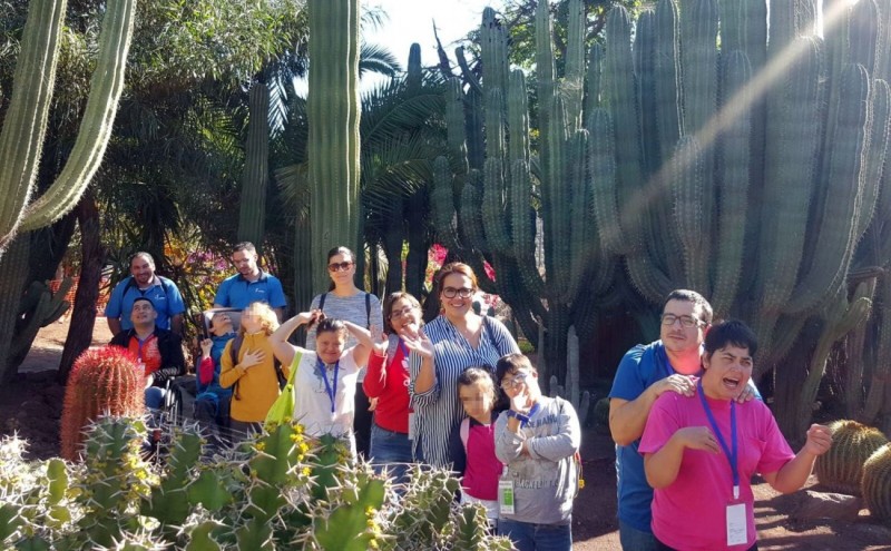 Servicios Sociales pone en marcha el proyecto `�nete y respira� 