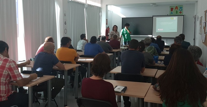 Tirajana apuesta por una agricultura m�s ecol�gica