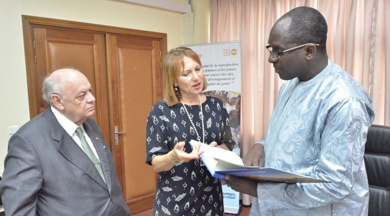 Gran Canaria y Senegal refuerzan sus relaciones en el sector del turismo de salud 