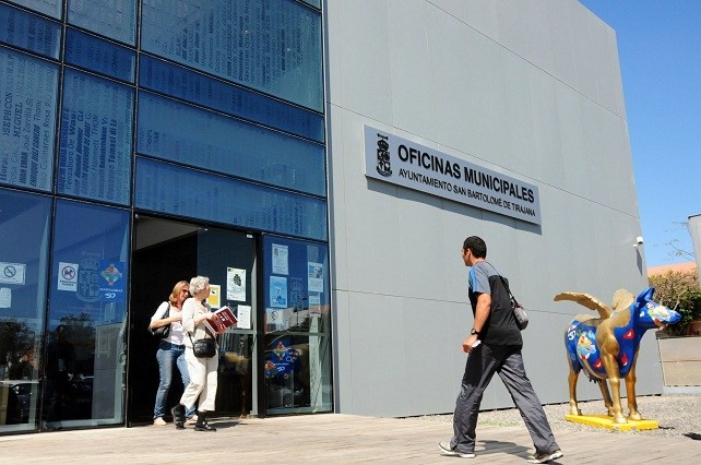 Tirajana aprueba la lista de Padrones de contribuyentes de 2018