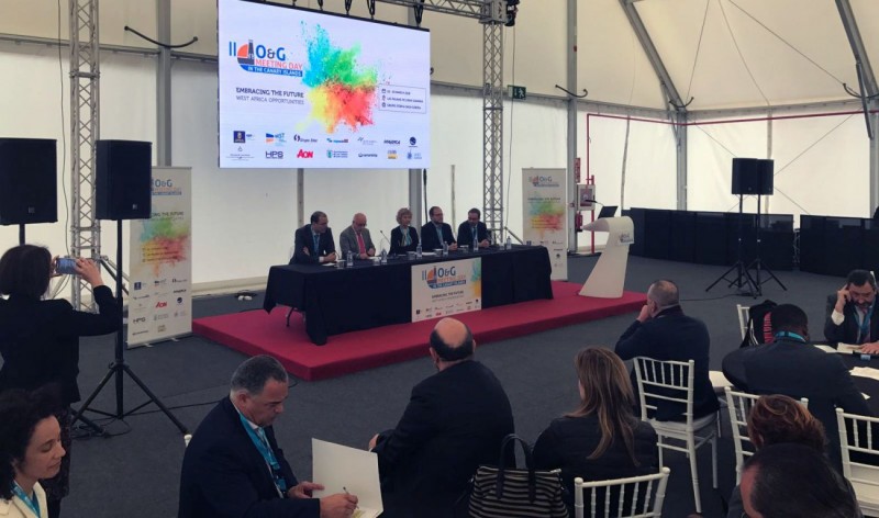 Gran Canaria debate �los retos que la industria del petr�leo y el gas debe plantearse de cara al futuro�