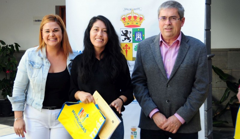 Tirajana clausura la primera fase de un proyecto psico-socio-laboral para prevenir el riesgo de exclusi�n 