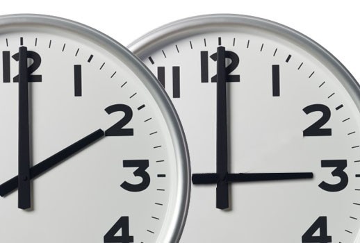 Cambiamos la hora este domingo al entra en vigor el horario de verano
