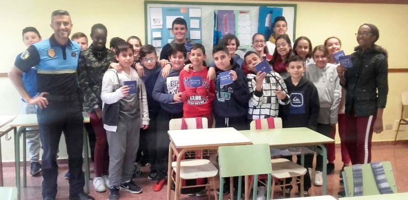 El proyecto de Educaci�n Digital `Pienso, luego publico� llega a 1.500 estudiantes de Secundaria