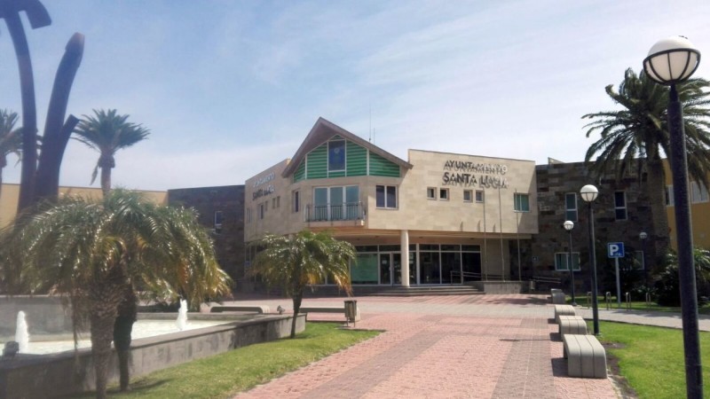 Cs denuncia la incapacidad del Ayuntamiento de Santa Luc�a de Tirajana aprobar los presupuestos de 2018