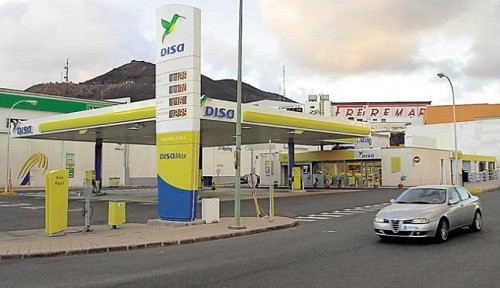 El precio de la gasolina en Tenerife es m�s barata de Canarias