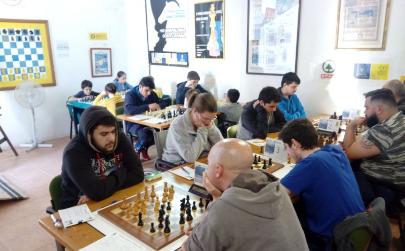 El Club de Ajedrez Maspalomas vuelve a la m�xima categor�a regional 