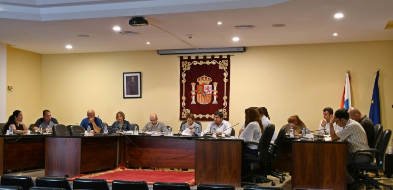 Mog�n aprueba la adjudicaci�n del servicio y mantenimiento de jardines por 1,4 millones de euros