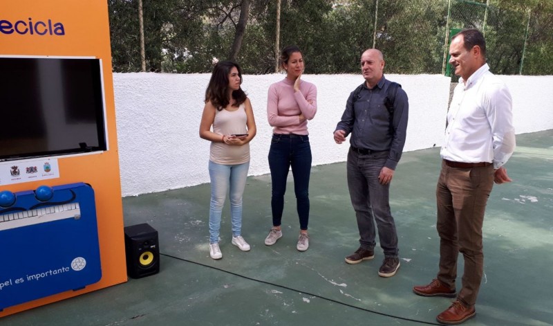 La Mancomunidad del Sureste llevar� el reciclaje a todos los rincones de la comarca