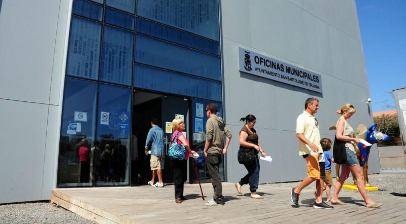 San Bartolom� de Tirajana registra 54.616 habitantes