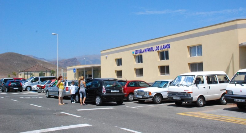 Santa Luc�a abre el plazo de inscripci�n en las Escuelas Infantiles municipales 