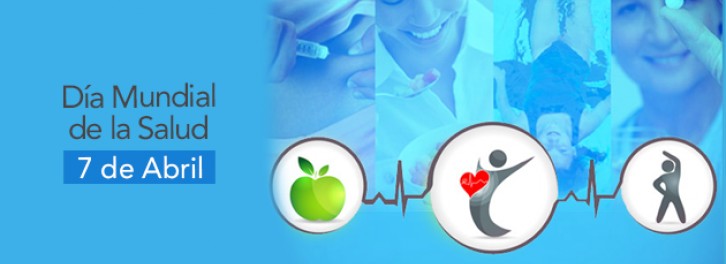 Cruz Roja se une al lema de la OMS: �Salud para todas las personas�