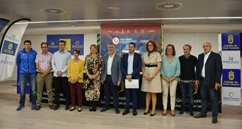 El Gloria Challenge Mog�n Gran Canaria vuelve a la �lite mundial del triatl�n