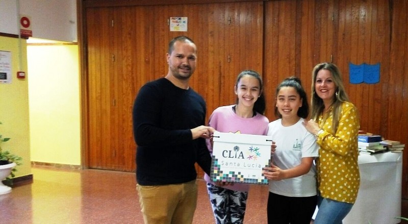 Santa Luc�a recoger� de los centros educativos sugerencias para mejorar la ciudad 