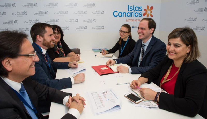 Canarias mantiene sus perspectivas de afluencia tur�stica de cara al verano