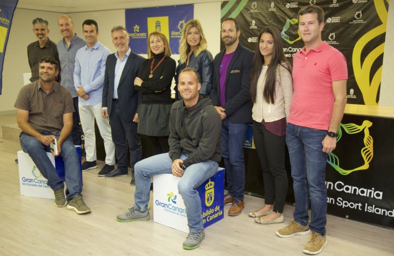 Gran Canaria promocionar� sus bondades en ferias deportivas internacionales