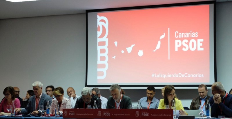 El Comit� Regional del PSOE dice �no� a las primarias abiertas y al gas ciudad 