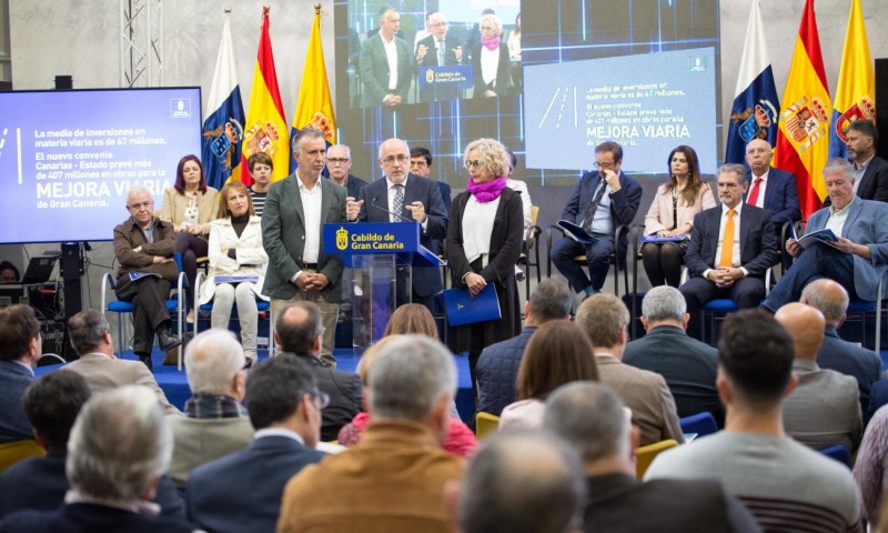Gran Canaria encabeza los par�metros econ�micos de Canarias