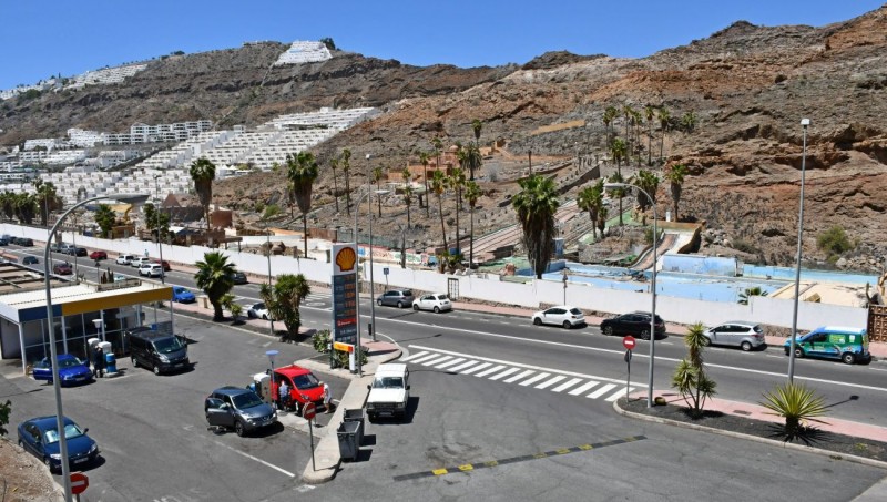 Mog�n otorga la licencia de obra para la construcci�n del nuevo centro comercial en Puerto Rico