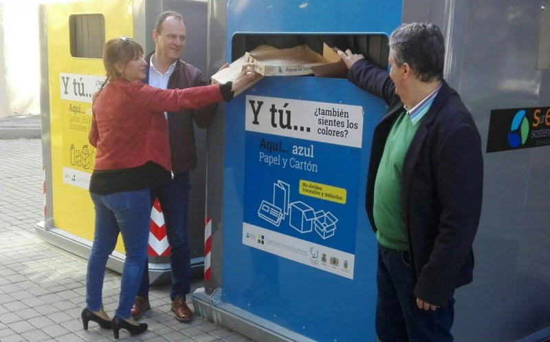 El Sureste reduce sus residuos en 29 millones de kg.