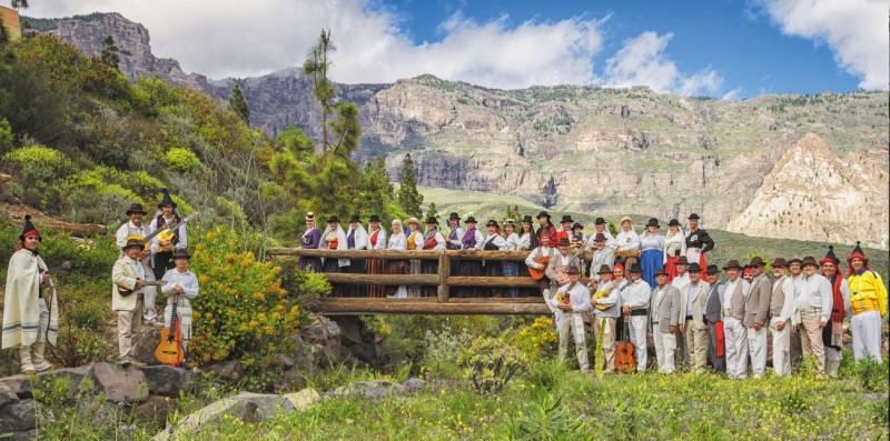 Tunte acoge la grabaci�n del programa `Tenderete�